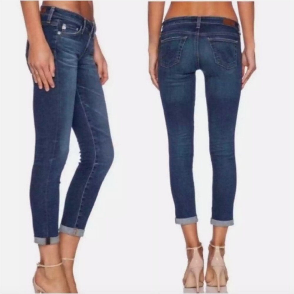 AG skinny jeans